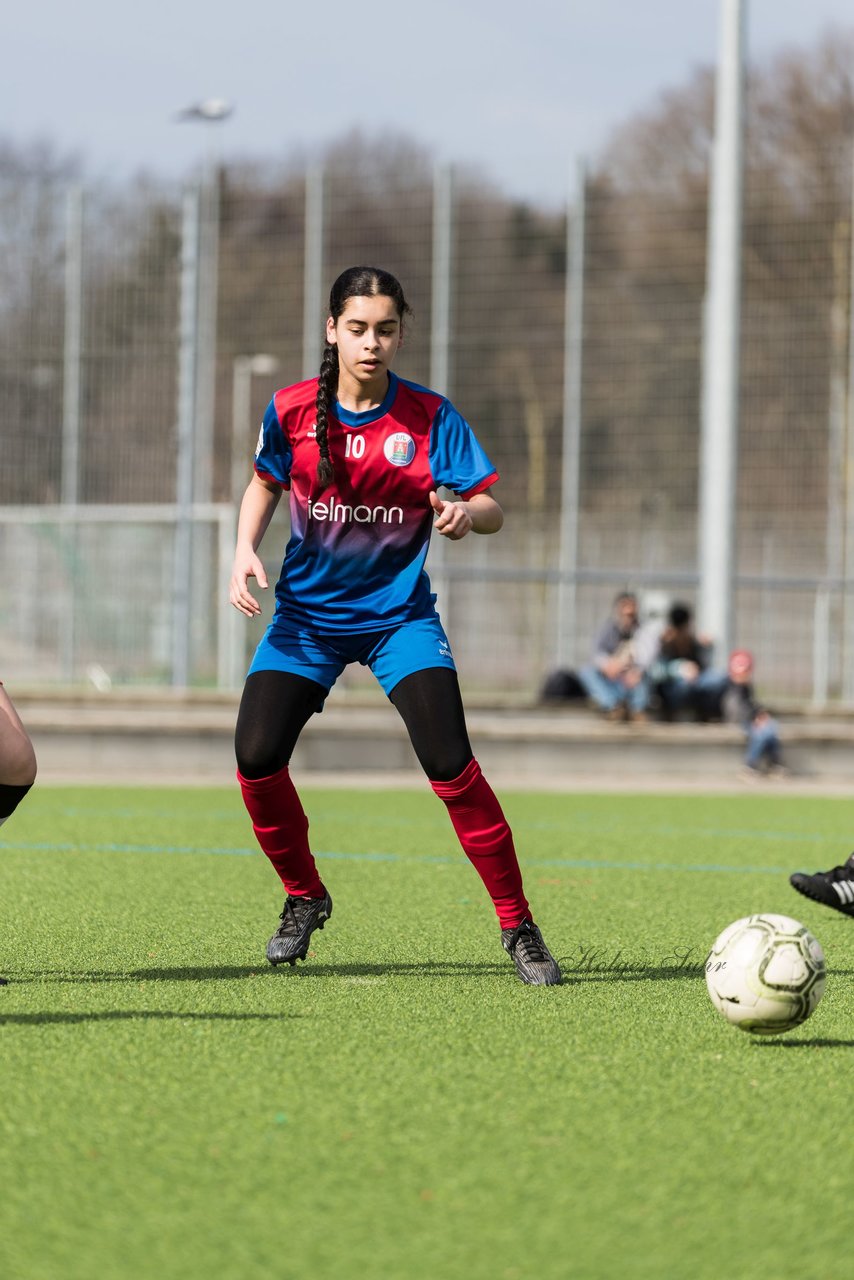 Bild 120 - wCJ Altona 2 - VfL Pinneberg : Ergebnis: 2:7